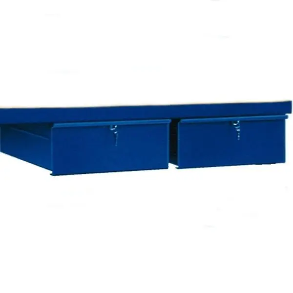 Cajón banco trabajo