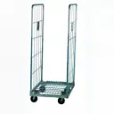 Roll container con ruedas