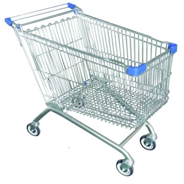 Carro supermercado 180 lts