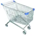 Carro supermercado 180 lts