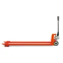 Transpaleta uñas 2.500 x 540 mm, capacidad 3.500 kg