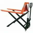 Transpaleta tijera manual 1.500 kg