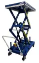 Mesa a batería 1.000 kg eleva 2.000 mm