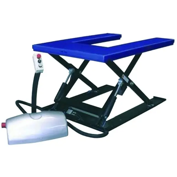 Mesa en U 1.000 kg