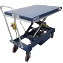 Mesa elevadora eléctrica 1.000 kg y  elevación a 1.220 mm