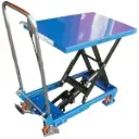 Mesa elevadora manual 150 kg