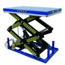 Mesa elevadora eléctrica 2.000 kg y elevación a 3.000 mm