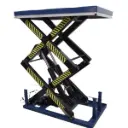 Mesa elevadora eléctrica 3.000 kg, 2.050 mm