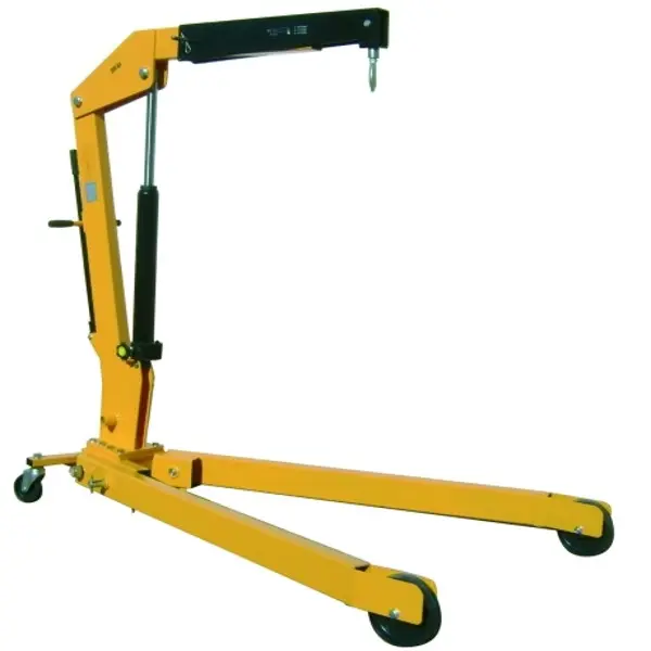 Grúa plegable 1.000 kg