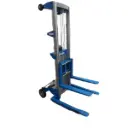 Apilador aluminio elevación a 2.500 mm