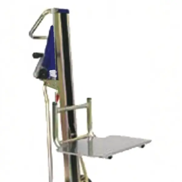 Plataforma para apilador ligero Ref. N10549
