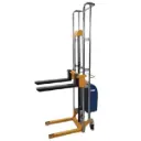 Apilador eléctrico elevación hasta 2.000 mm
