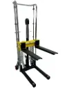Apilador manual 400 kg y elevación a 1.500 mm
