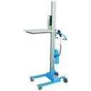 Apilador eléctrico 90 kg y elevación a 1.360 mm