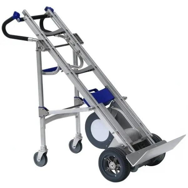 Subescaleras 330 kg ruedas apoyo