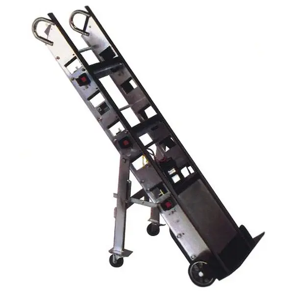 Carro sube-escaleras eléctrico 500 kg
