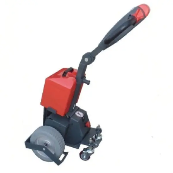 Tractor de arrastre eléctrico 1.000 kg