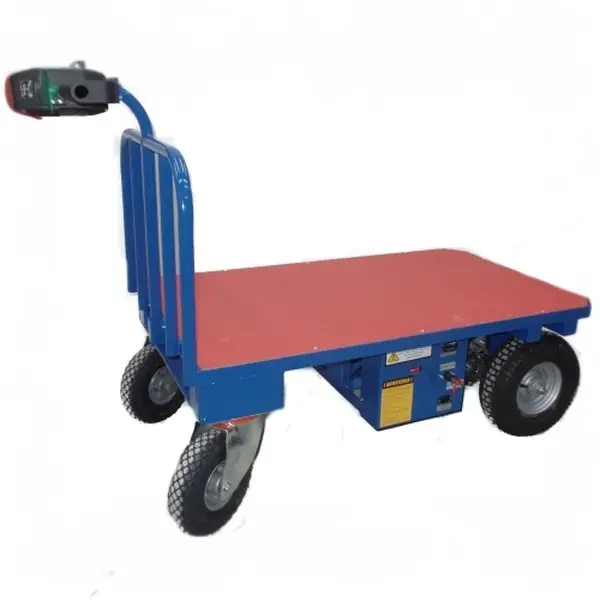 Plataforma autopropulsada 400 kg