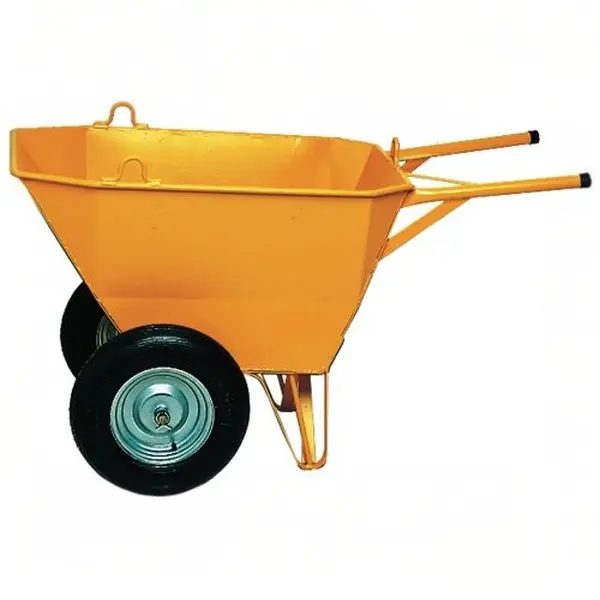 Carro chino 2 ruedas