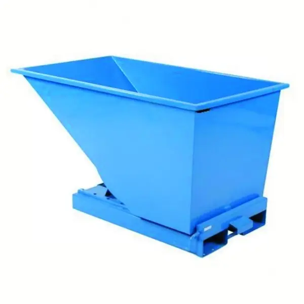 Tolva autobasculante 320 litros