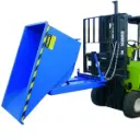 Tolva autobasculante 1.100 lts