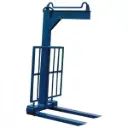 Portapalet uñas móviles 1.500 kg
