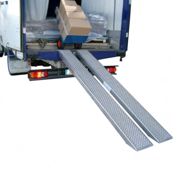 Rampa/pareja 2.500 x 300 + 300 mm