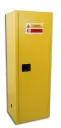 Armario seguridad líquidos inflamables 584 x 457 x 1.650 mm. RF 30