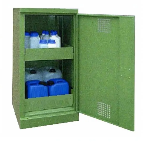 Armario seguridad 500 x 500 x 1.000 mm