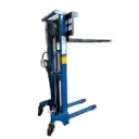 Apilador manual 2.000 kg y elevación 1.600 mm