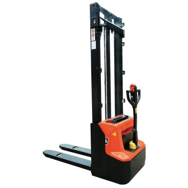 Apilador electrónico eleva a 1.600 mm