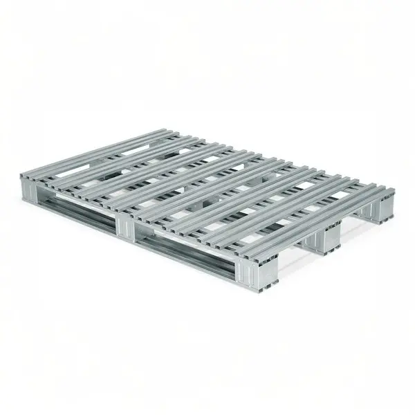 Palet De Acero Galvanizado Universal (x 5 uds.)