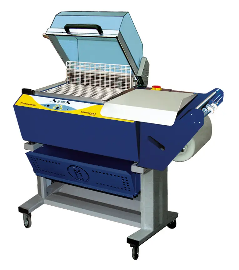 Retractiladora DIBIPACK 4255 EVX