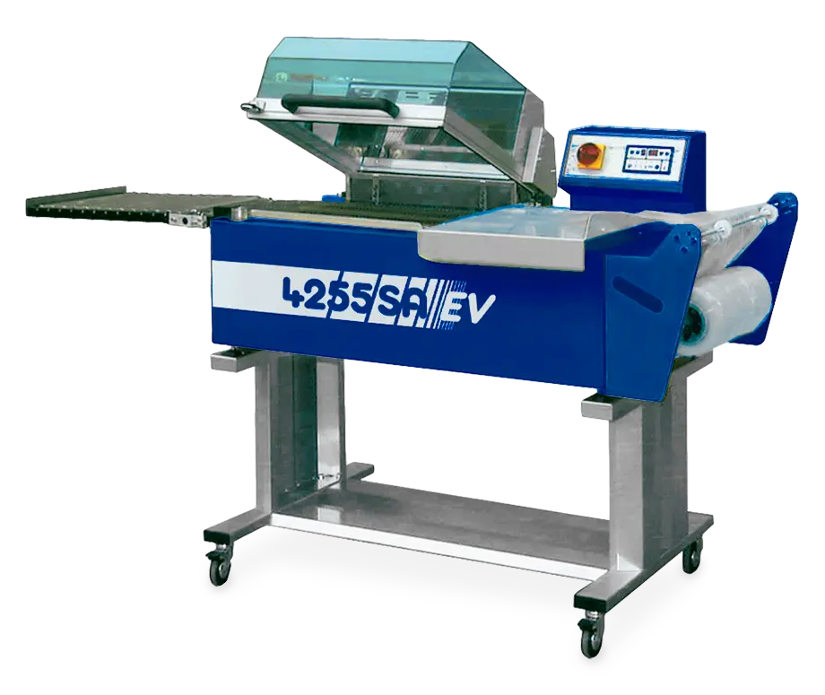 Retractiladora DIBIPACK 4255 SA