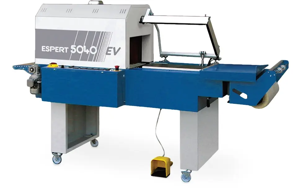 Retractiladora DIBIPACK 4255 EVX 