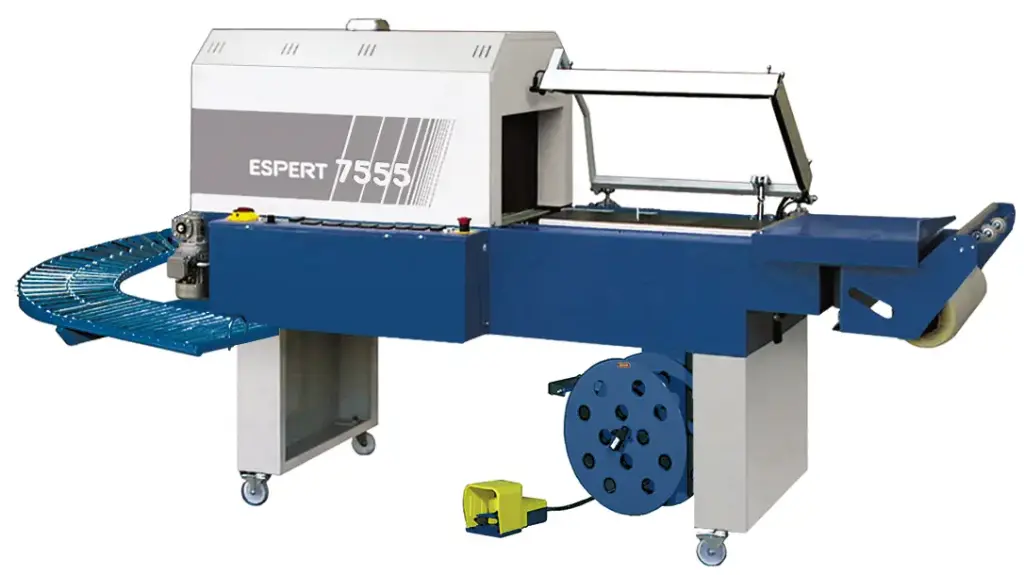 Retractiladora DIBIPACK 4255 EVX 