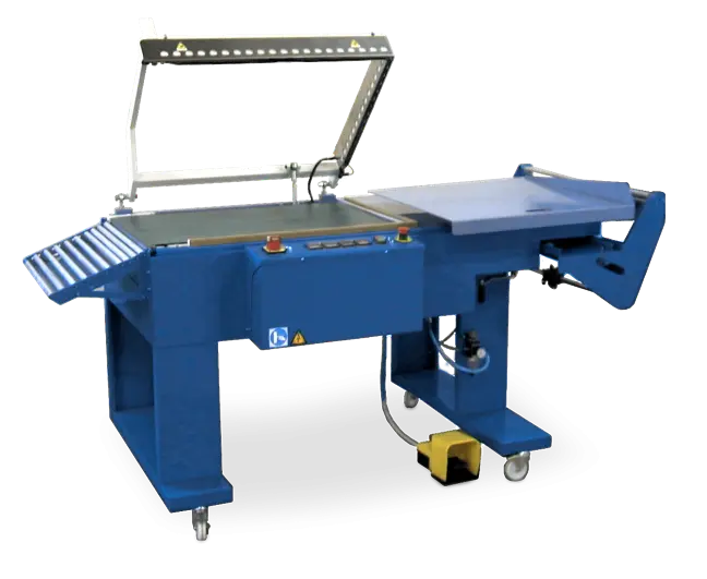 Retractiladora TURBOPACK 5040 EV