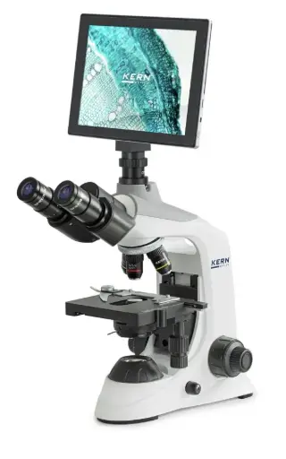 [KOBE 134T241] Microscopio digital con tablet incluida