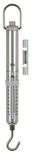 [K285-502] Balanza de resorte 50 kg