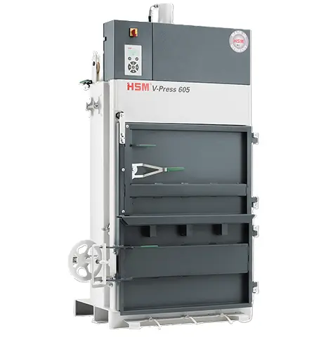 [HSM605] Prensa HSM V-Press 605