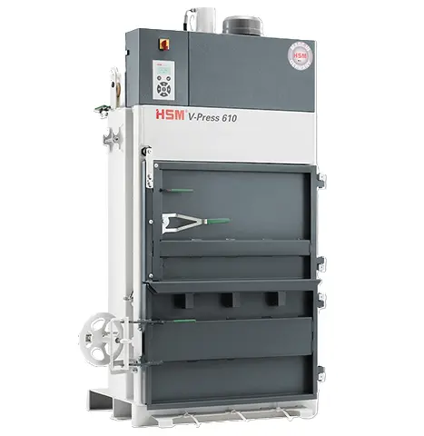 [HSM610] Prensa HSM V-Press 610