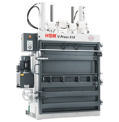 [HSM818PLUS] Prensa HSM V-Press 818 Plus