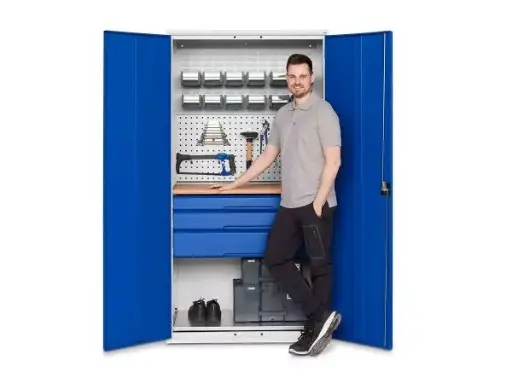 [bott-taller] Equipamiento de taller bott
