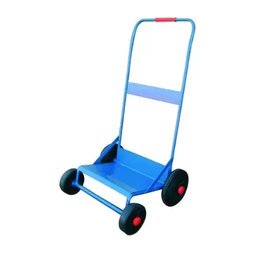 [N140/4R] Carro publicidad mediano 4 ruedas
