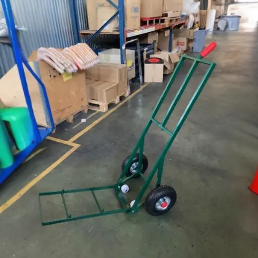[N1063] Carro reparto pala plegable 600 mm