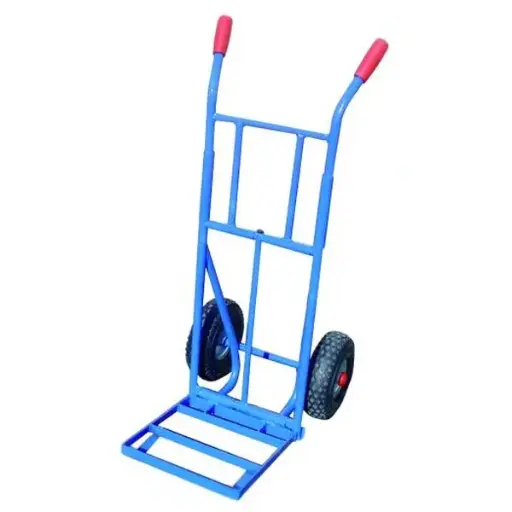 [N1064] Carro reparto plegable neumática