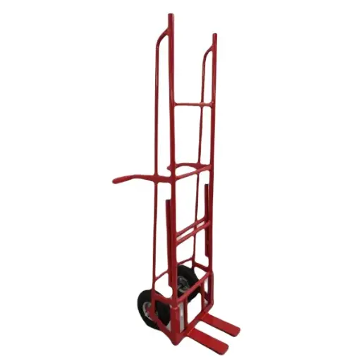 [N1140] Carro frutero uñas neumática