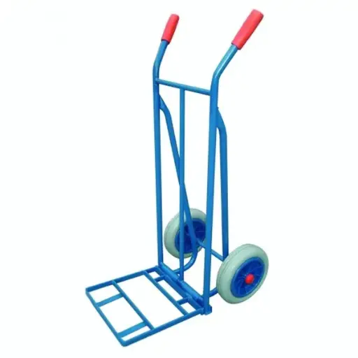 [N1160] Carro reparto pala plegable 350 impinchable