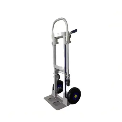 [N2190] Carro-plataforma de aluminio