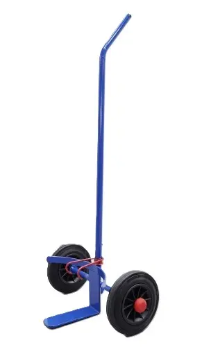[N3011] Carro cubos basura y bombonas